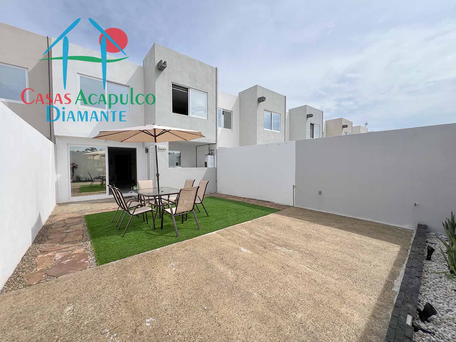 Dream Diamante Corvus Casa 23C - Terraza 2 Dream Diamante Corvus Casa 23C - Terraza 2